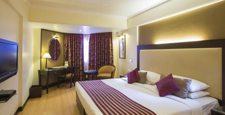 Ramee Guestline Hotel